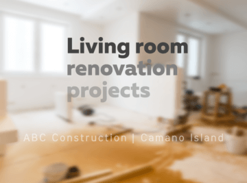 ABC Construction Liging Romm Projects