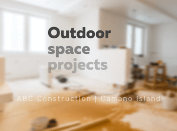 ABC Construction Outdoor Projects