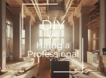 DIY vs. Hiring a Professional Home Improvement Blog