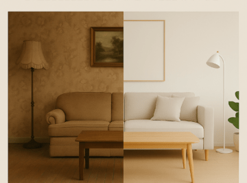 The Minimalist Remodel