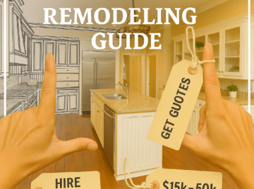 home remodeling guide ideas