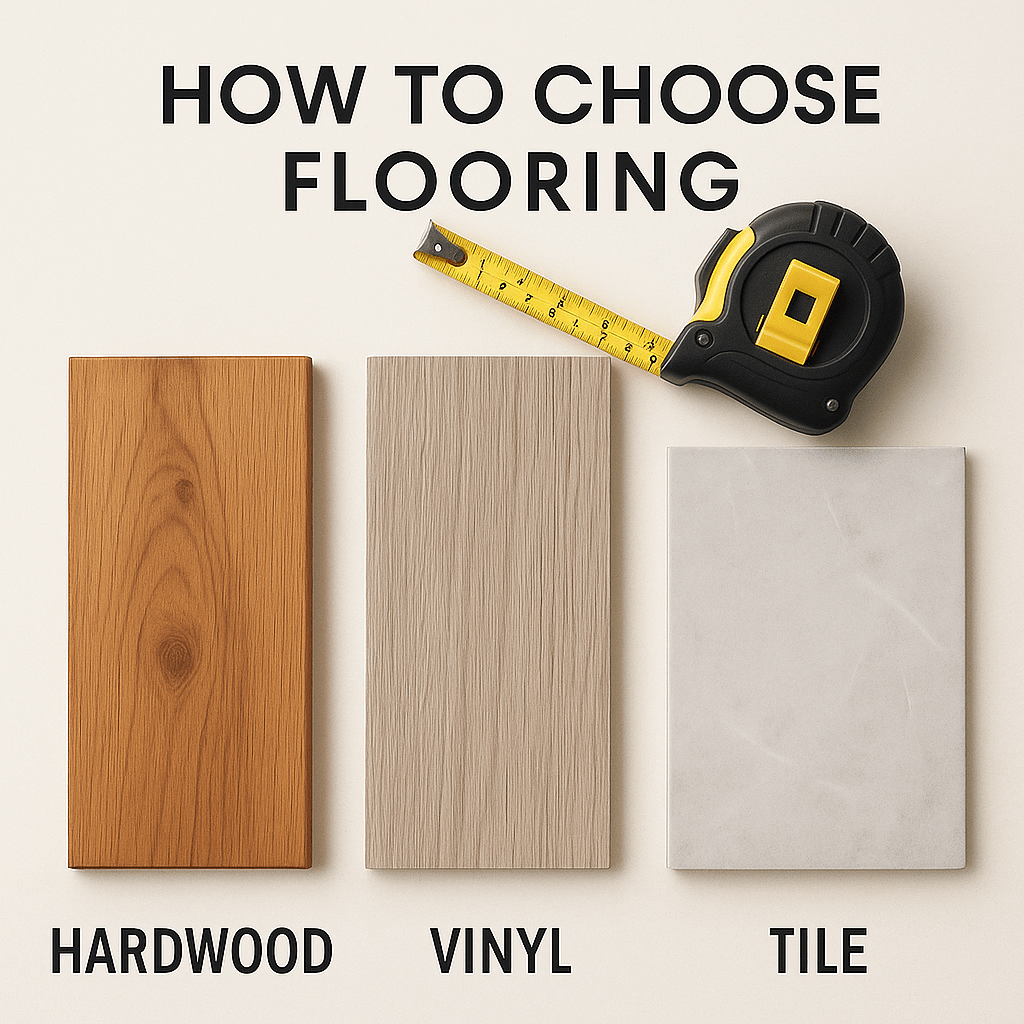 hardwood vinyl tile flooring