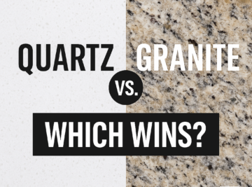 quartz vs granite